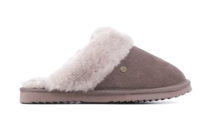 Warmbat Pantoffels Flurry FLS321064 Bruin-36