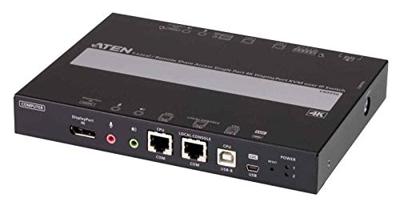 ATEN CN9950 1-Lokaal-Remote Share Access Single Port 4K DisplayPort KVM over IP Switch ATEN CN9950 1-Lokaal-Remote Share Access Single Port 4K DisplayPort KVM over IP Switch