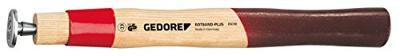 Habero hamersteel "rotband" hammer handle red band e600e-800 ash oval