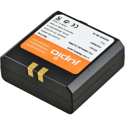 Jupio VB18 /VB19 voor Godox V850/V860 2000mAh