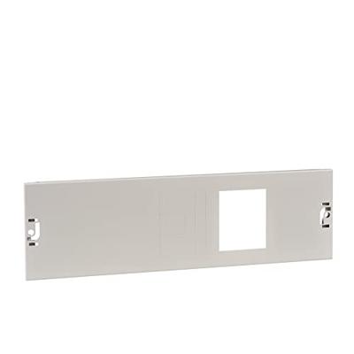 Schneider Electric PrismaSeT-P, frontplaat, Compact NSX/NSX Vigi100-250 3-polig, horizontaal, breedte = 650 mm, hoogte = 3 modules 1 stuk(s) Schneider Electric PrismaSeT-P, frontplaat, Compact NSX/NSX Vigi100-250 3-polig, horizontaal, breedte = 650 mm, hoogte = 3 modules 1 stuk(s)
