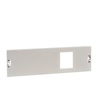 Schneider Electric PrismaSeT-P, frontplaat, Compact NSX/NSX Vigi100-250 3-polig, horizontaal, breedte = 650 mm, hoogte = 3 modules 1 stuk(s) - thumbnail