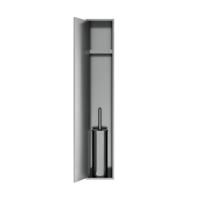 Hotbath &More Inbouw Reserverolhouder voor 6 Rollen - 90 x 16 x 126 cm - V01 - thumbnail