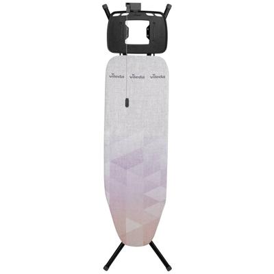 Vileda DIAMOND M plus Strijkplank 1 stuk(s) Zwart