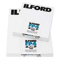 Ilford FP4 Plus 13x18cm 25 vel - thumbnail