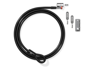 Kensington ClickSafe Ultra Keyed Lock