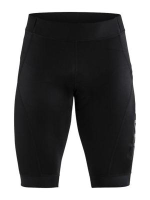 Craft 1907159 Essence Shorts Men - Black - S Craft 1907159 Essence Shorts Men - Black - S