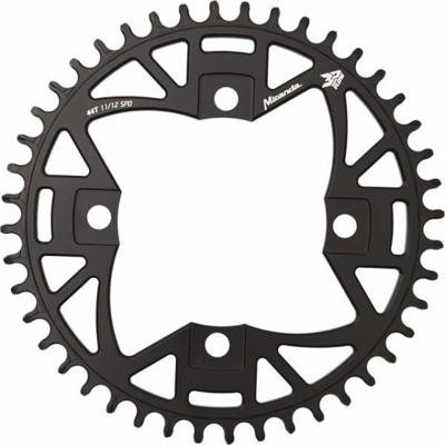 Buzaglo Miranda tandwiel 38t chain flow 3d bcd104 zwart