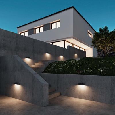 Score Muurlamp Zwart Extra Large Score Muurlamp Zwart Extra Large