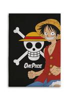One Piece fleece plaid 110 x 150 cm - polyester - thumbnail