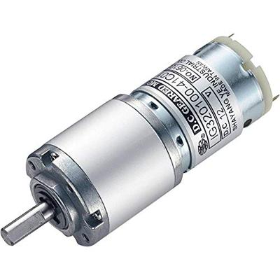 Modelcraft IG320100-41C01 Transmissiemotor 12 V 100:1