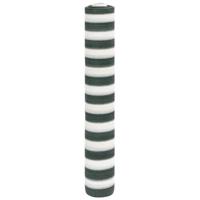VidaXL Privacynet 75 g/m² 1,8x10 m hdpe groen en wit - thumbnail