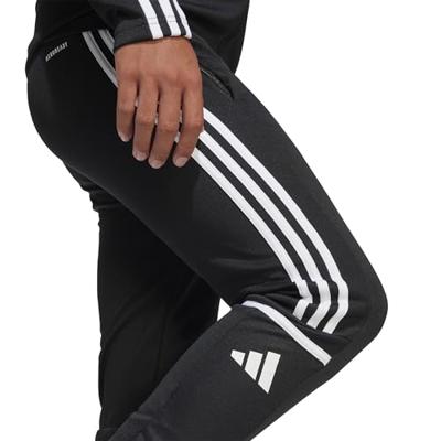 adidas Squadra 25 Trainingsbroek Kids Zwart Wit adidas Squadra 25 Trainingsbroek Kids Zwart Wit
