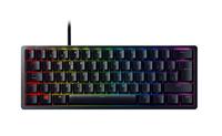 Gaming Keyboard Razer Huntsman Mini (Purple Switch) Zwart Qwerty Spaans - thumbnail