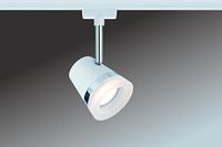Paulmann Cone 230V-railsysteem lamp URail GU10 10 W LED Wit, Chroom - thumbnail