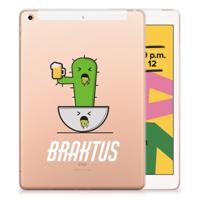 Apple iPad 10.2 | iPad 10.2 (2020) | 10.2 (2021) Tablet Back Cover Braktus - thumbnail