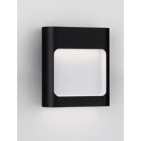 Lyora Zwarte wandlampTall down - 9030803 - thumbnail