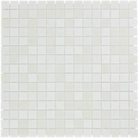 Mozaiek Amsterdam Basic Wit Mix 2,0x2,0 - thumbnail