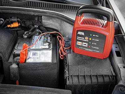 APA Druppellader 12 V 27 A, 4 A