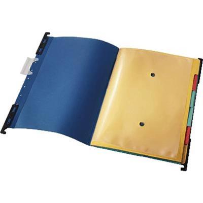 Leitz Ordnerhangmap Alpha Divide It UP DIN A4 Blauw 18900035 1 stuk(s) Leitz Ordnerhangmap Alpha Divide It UP DIN A4 Blauw 18900035 1 stuk(s)