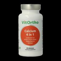 VitOrtho Calcium 4 in 1 Tabletten - thumbnail