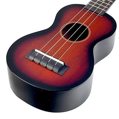 Mahalo MJ1/3TS Java Series sopraan ukelele 3-tone sunburst Mahalo MJ1/3TS Java Series sopraan ukelele 3-tone sunburst