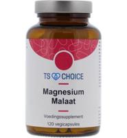 Best Choice Magnesiummalaat 500 V-caps 120 Nl - thumbnail