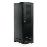 WP Rack WPN-RSA-42810-B Server Rack | 42 HE | 80 cm breed | 206 cm hoog | 100 cm diep | Zwart - thumbnail