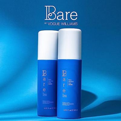 Bare by Vogue Face Tanning Mist Dark 125ml