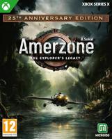 Amerzone Remake: The Explorer's Legacy 25th Anniversary Edition - thumbnail