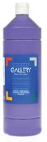 Gallery plakkaatverf, flacon van 1 l, paars - thumbnail