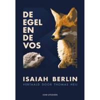 De egel en de vos (Paperback) - thumbnail