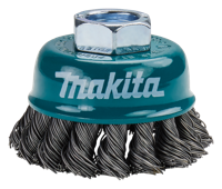 Makita Accessoires Komborstel M14x60mm - D-24119 D-24119 - thumbnail