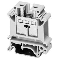 Phoenix Contact UIK 16 BU 3006205 Doorgangsserieklem Aantal polen: 2 4 mm² 16 mm² Blauw 50 stuk(s) - thumbnail