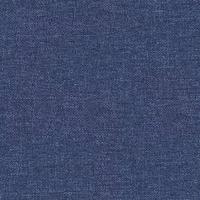 Schommelstoel stof blauw - thumbnail