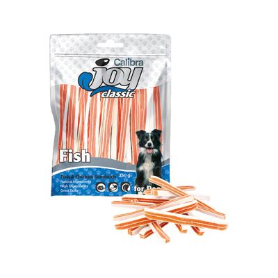 Calibra Joy Classic Dog - Fish & Chicken Sandwich 250 gram