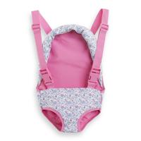 Corolle draagdoek bloemen voor babypop van 36-42cm - thumbnail