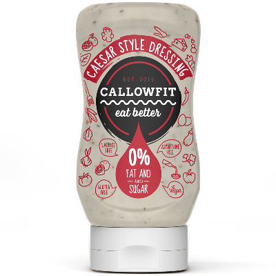 CallowFit Sauces Caesar Style (300 ml)