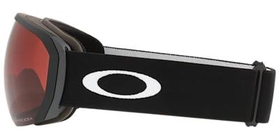 Oakley Flight Path L Sneeuwbril Matte Black - Prizm Garnet One Size