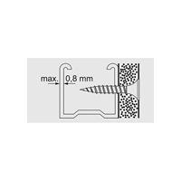 Schroefdoos CELO 3,9 x 45 mm (500 Stuks) - thumbnail