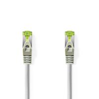 CAT7-Kabel | S/FTP | RJ45 | RJ45 | 5.0 m | Rond | LSZH | Grijs | Window Box - thumbnail
