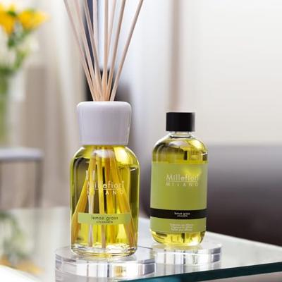 Millefiori Milano Refill 250 ml Lemon Grass