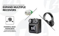 Xvive U4 Set draadloze in-ear set (2.4 GHz) - thumbnail