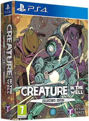 Creature in the Well Collector's Edition - thumbnail