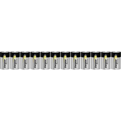 Energizer Industrial alkaline batterij D/LR20/E95, 12 stuks - thumbnail