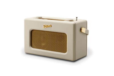 Roberts: Revival iStream 3L, WIFI/FM/DAB+/BT radio - Pastel Cream