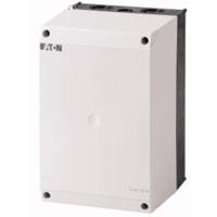 Eaton CI-K4-160-M 206898 Lege behuizing Voor montageplaat (l x b x h) 160 x 160 x 240 mm Grijs-wit (RAL 7035), Zwart (RAL 9005) 1 stuk(s) - thumbnail