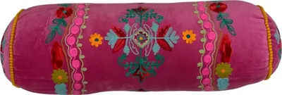 Kussen lina 52x15cm multi