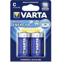 Varta high energy c cel r14 4914 bl.a2 3015320 - thumbnail