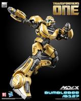 Transformers MDLX Action Figure Bumblebee/B127 12 cm - thumbnail